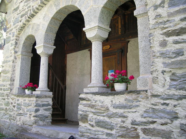 Paroisse | Sortie du Conseil en Valais, 2014